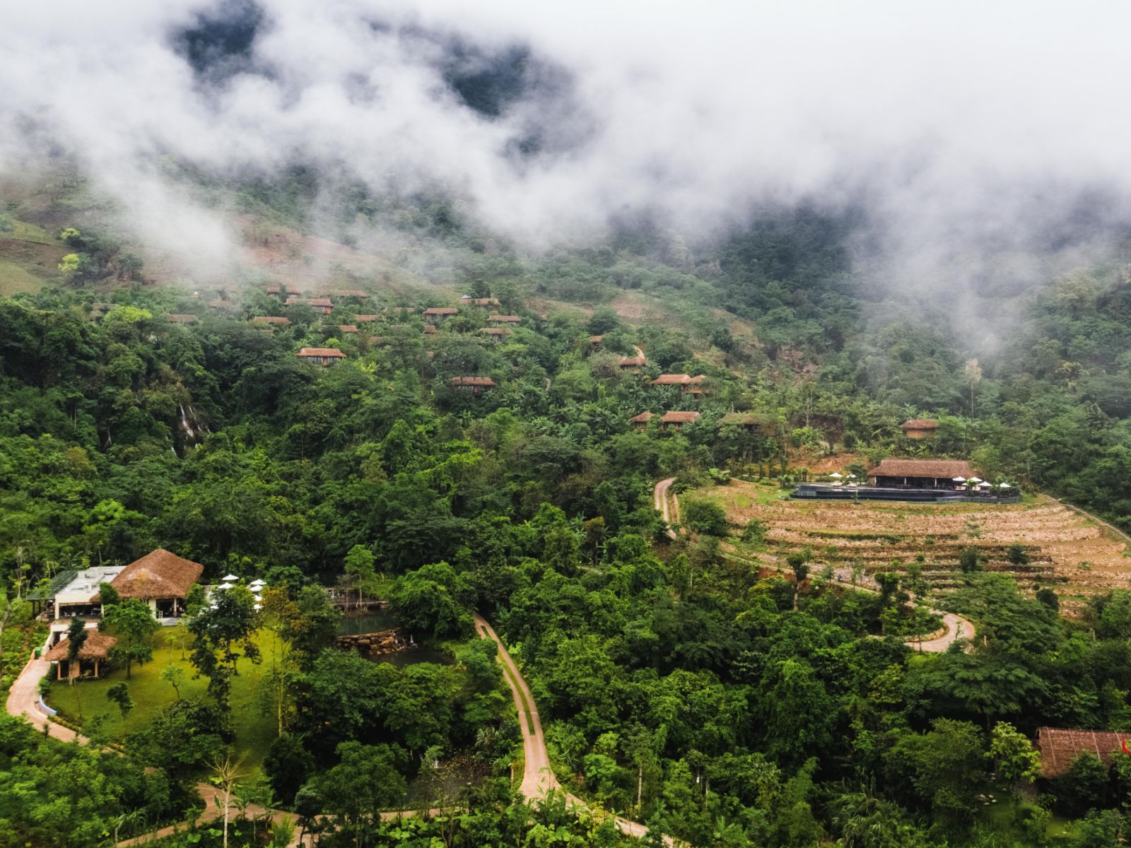 Khám Phá Cách Đi Đến Avana Retreat Từ Các Điểm Lân Cận